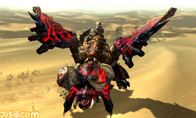 モンスターハンターダブルクロス バルファルク 鏖魔ディアブロスや新たな二つ名持ちモンスターなどの注目情報を公開 ゲーム モンスターハンターダブルクロス バルファルク 鏖魔ディアブロスや新たな二つ名持ちモンスターなどの注目情報を公開 ゲーム