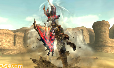 『モンスターハンターダブルクロス』バルファルク、鏖魔ディアブロスや新たな二つ名持ちモンスターなどの注目情報を公開！_19