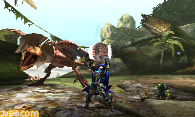 『モンスターハンターダブルクロス』バルファルク、鏖魔ディアブロスや新たな二つ名持ちモンスターなどの注目情報を公開！_30
