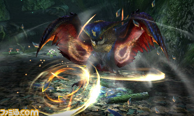 『モンスターハンターダブルクロス』バルファルク、鏖魔ディアブロスや新たな二つ名持ちモンスターなどの注目情報を公開！_21