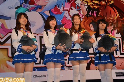 พาชมงาน Japan Amusement Expo 2017 (JAEPO 2017)