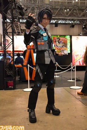 พาชมงาน Japan Amusement Expo 2017 (JAEPO 2017)