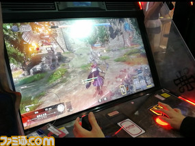 アーケード史上最高の幻想大戦 ソウルリバース のプレイフィールをお届け Jaepo17 ゲーム アーケード史上最高の幻想大戦 ソウルリバース のプレイフィールをお届け Jaepo17 ゲーム