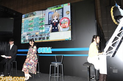 野水伊織さん&タニベユミさんが提督になって出撃! 新モード“演習”の情報も公開された『艦これアーケード』ステージ初日【JAEPO 2017】_05