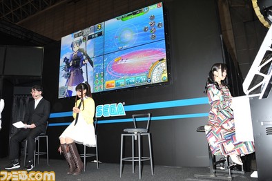 野水伊織さん&タニベユミさんが提督になって出撃! 新モード“演習”の情報も公開された『艦これアーケード』ステージ初日【JAEPO 2017】_03