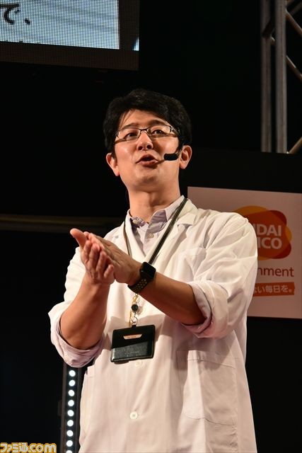 長州小力＆アジャコングがVR度胸試しで絶叫！　VRアクティビティ施設“VR ZONE Project i Can”は今年中に復活か!?【JAEPO 2017】_03