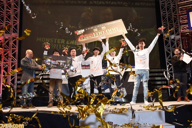撃ち合いに勝るのは戦術だ! “レインボーシックス シージ国内最強決定戦”オフライン決勝リポート_14