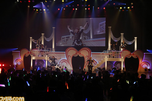 昼夜セトリ追加 限定ユニットやお互いの楽曲のカバーで盛り上がった I Ris Wake Up Girls バレンタインlive 17 リポート アニメ キャラクター