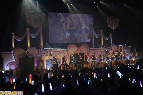 昼夜セトリ追加 限定ユニットやお互いの楽曲のカバーで盛り上がった I Ris Wake Up Girls バレンタインlive 17 リポート アニメ キャラクター