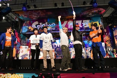 日本一のイカしたチームは誰だ 第2回スプラトゥーン甲子園全国決勝大会で日本一のナワバリバトルチームが決定 闘会議17 ゲーム 日本一のイカしたチームは誰だ 第2回スプラトゥーン甲子園全国決勝大会で日本一のナワバリバトルチームが決定 闘会議17 ゲーム