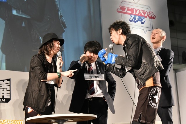 “アルティメット人狼”ステージリポート ゲームクリエイター、ゲーム実況者、将棋棋士、人狼TLPTが四つ巴バトル！【闘会議2017】_41