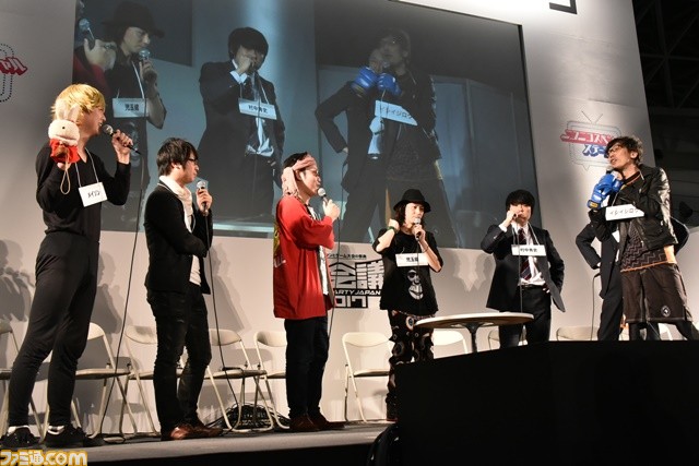 “アルティメット人狼”ステージリポート ゲームクリエイター、ゲーム実況者、将棋棋士、人狼TLPTが四つ巴バトル！【闘会議2017】_42