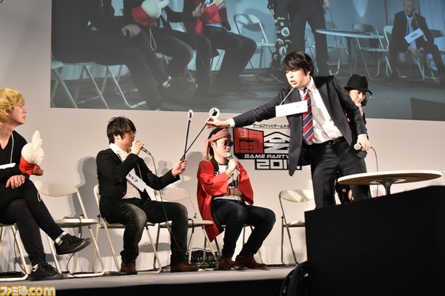 “アルティメット人狼”ステージリポート ゲームクリエイター、ゲーム実況者、将棋棋士、人狼TLPTが四つ巴バトル！【闘会議2017】_43