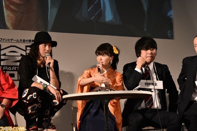 “アルティメット人狼”ステージリポート ゲームクリエイター、ゲーム実況者、将棋棋士、人狼TLPTが四つ巴バトル！【闘会議2017】_28