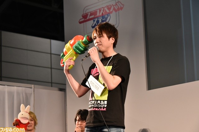 “アルティメット人狼”ステージリポート ゲームクリエイター、ゲーム実況者、将棋棋士、人狼TLPTが四つ巴バトル！【闘会議2017】_37