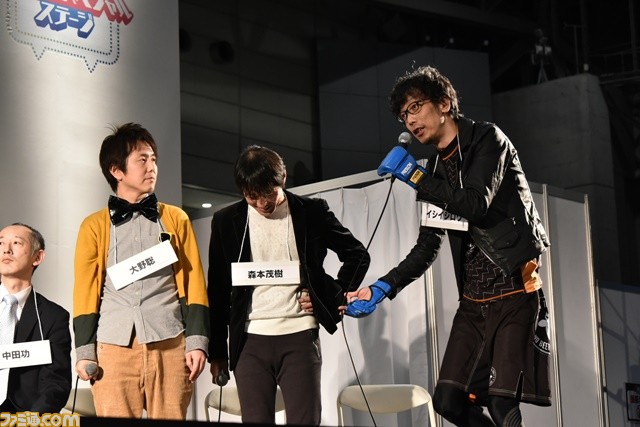 “アルティメット人狼”ステージリポート ゲームクリエイター、ゲーム実況者、将棋棋士、人狼TLPTが四つ巴バトル！【闘会議2017】_29