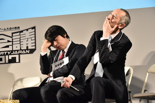 “アルティメット人狼”ステージリポート ゲームクリエイター、ゲーム実況者、将棋棋士、人狼TLPTが四つ巴バトル！【闘会議2017】_35