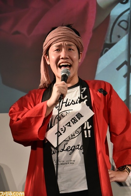 “アルティメット人狼”ステージリポート ゲームクリエイター、ゲーム実況者、将棋棋士、人狼TLPTが四つ巴バトル！【闘会議2017】_13