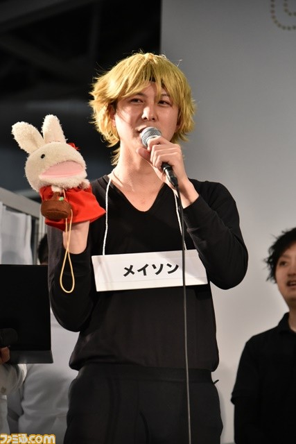 “アルティメット人狼”ステージリポート ゲームクリエイター、ゲーム実況者、将棋棋士、人狼TLPTが四つ巴バトル！【闘会議2017】_10