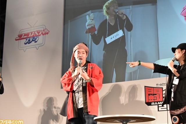 “アルティメット人狼”ステージリポート ゲームクリエイター、ゲーム実況者、将棋棋士、人狼TLPTが四つ巴バトル！【闘会議2017】_48