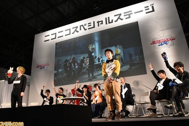 “アルティメット人狼”ステージリポート ゲームクリエイター、ゲーム実況者、将棋棋士、人狼TLPTが四つ巴バトル！【闘会議2017】_30