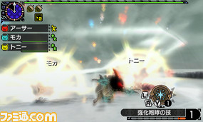 モンスターハンターダブルクロス ニャンター オトモアイルーの新たなサポート行動が明らかに ゲーム モンスターハンターダブルクロス ニャンター オトモアイルーの新たなサポート行動が明らかに ゲーム