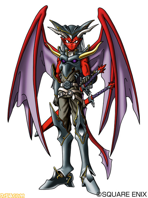 『ドラゴンクエストモンスターズ ジョーカー3 プロフェッショナル』“魔戦士ルギウス”と“ククリ”の先行配信が全国9店舗で開催決定_06