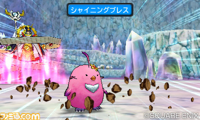 『ドラゴンクエストモンスターズ ジョーカー3 プロフェッショナル』“魔戦士ルギウス”と“ククリ”の先行配信が全国9店舗で開催決定_02