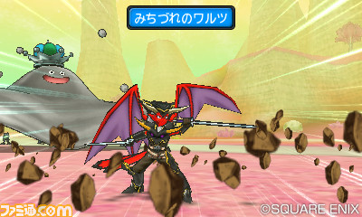 『ドラゴンクエストモンスターズ ジョーカー3 プロフェッショナル』“魔戦士ルギウス”と“ククリ”の先行配信が全国9店舗で開催決定_04