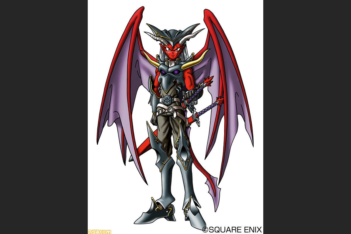 ドラゴンクエストモンスターズ ジョーカー3 プロフェッショナル 魔戦士ルギウス と ククリ の先行配信が全国9店舗で開催決定 ファミ通 Com