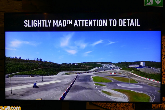 寒い地方での熱いイベントに大興奮！　『Project CARS 2』発表体験会リポートをお届け_35