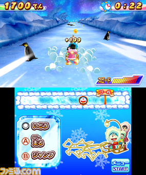 ドラえもん のび太の南極カチコチ大冒険 ゲームシステムやpvなどが ドラえもん のび太の南極カチコチ大冒険 ゲームシステムやpvなどが