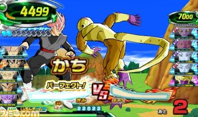 ニンテンドー3DS用ソフト『ドラゴンボールヒーローズ アルティメットミッションX』概要が公開！ _10