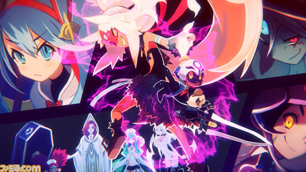 『魔女と百騎兵2』 発売日までの1週間限定で公開される“カウントダウン特設サイト”がオープン_01