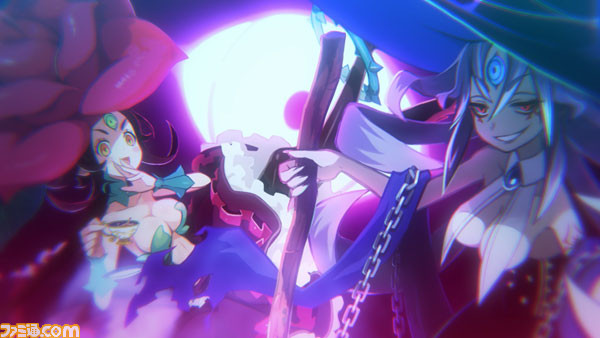 『魔女と百騎兵2』 発売日までの1週間限定で公開される“カウントダウン特設サイト”がオープン_04