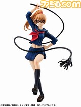 アニメ 銀魂 沖田総悟がドsな女体化フィギュアで登場 冷めた瞳でムチを振る 性転換篇 のセーラー服姿を再現 アニメ キャラクター アニメ 銀魂 沖田総悟がドsな女体化フィギュアで登場 冷めた瞳でムチを振る 性転換篇 のセーラー服姿を再現 アニメ キャラクター