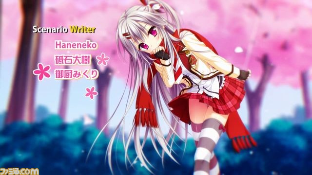 『花咲ワークスプリング！』 PS Vita版OPムービーを公開 曲は片霧烈火＆鈴湯のデュエット_03