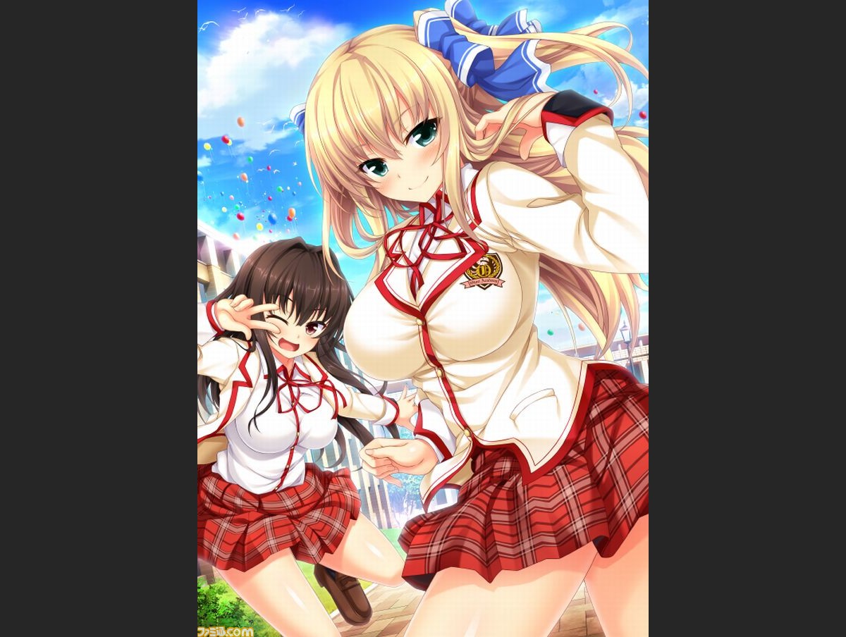 らぶおぶ恋愛皇帝 Of Love Ps Vitaで発売されるハイスピード学園ラブコメディの公式サイトがオープン ファミ通 Com らぶおぶ恋愛皇帝 Of Love Ps Vitaで発売されるハイスピード学園ラブコメディの公式サイトがオープン ファミ通 Com