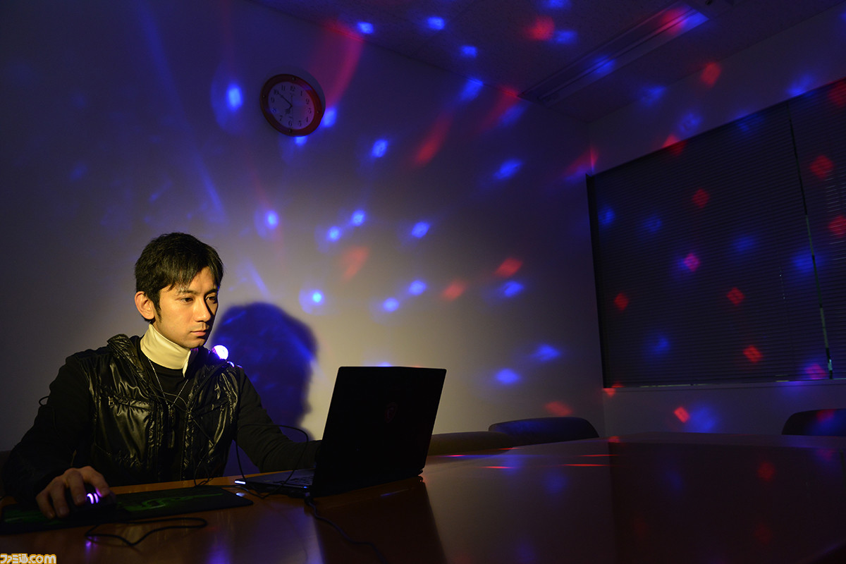 攻殻機動隊 S A C Online って原作ファンから見てどう 会一太郎さんに感想を訊いた そしてピカピカさせた 1 2 ファミ通 Com