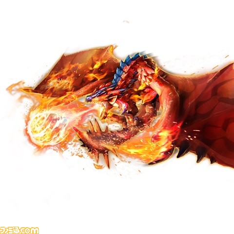 『モンスターハンター スピリッツ2 トリプルソウル』“02弾 降臨 テオ・テスカトル”最新情報を公開！_10