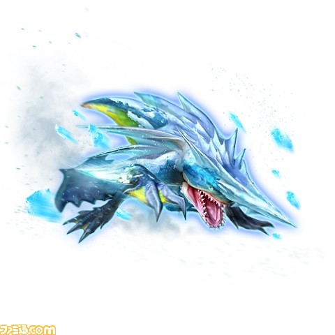 『モンスターハンター スピリッツ2 トリプルソウル』“02弾 降臨 テオ・テスカトル”最新情報を公開！_09