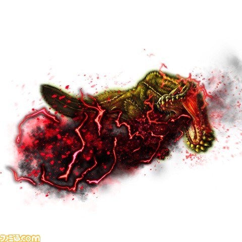 『モンスターハンター スピリッツ2 トリプルソウル』“02弾 降臨 テオ・テスカトル”最新情報を公開！_12