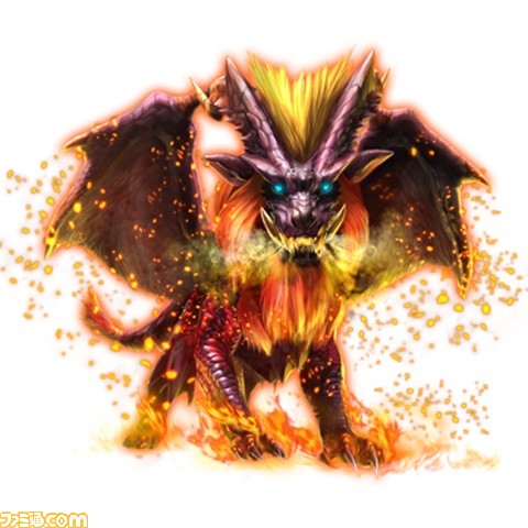 『モンスターハンター スピリッツ2 トリプルソウル』“02弾 降臨 テオ・テスカトル”最新情報を公開！_13