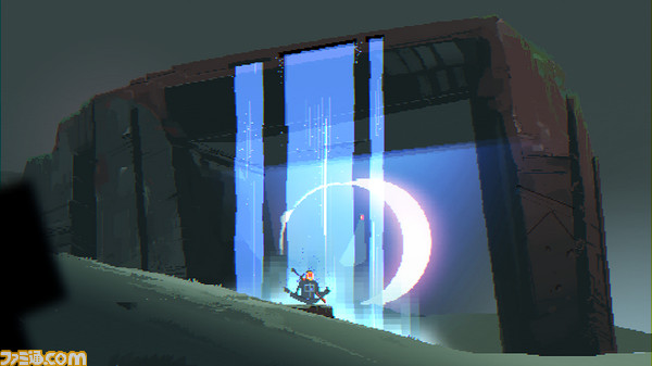 Studio Koba เปิดระดมทุนสร้างเกมส์อินดี้แบบโบราณ Narita Boy