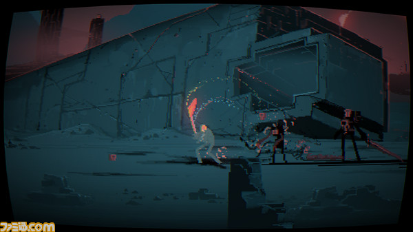 Studio Koba เปิดระดมทุนสร้างเกมส์อินดี้แบบโบราณ Narita Boy