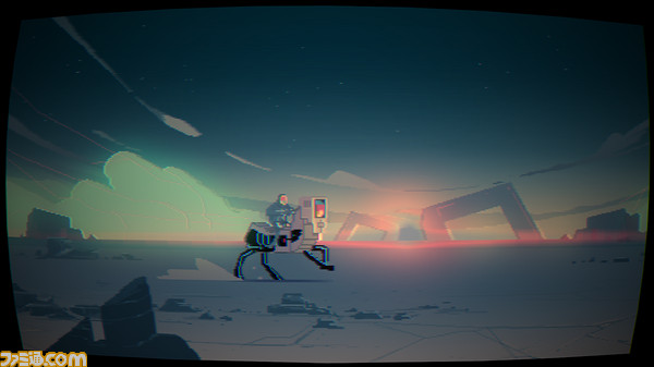 Studio Koba เปิดระดมทุนสร้างเกมส์อินดี้แบบโบราณ Narita Boy