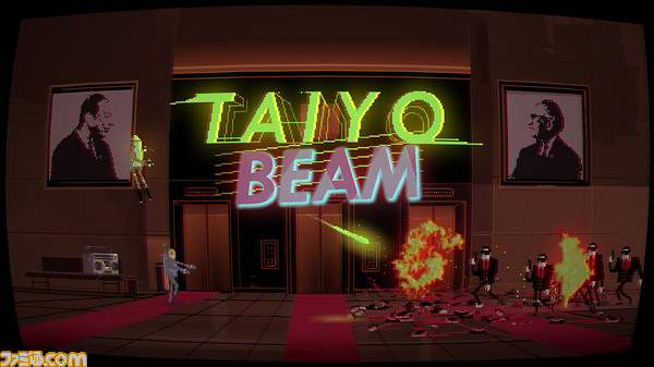 Studio Koba เปิดระดมทุนสร้างเกมส์อินดี้แบบโบราณ Narita Boy