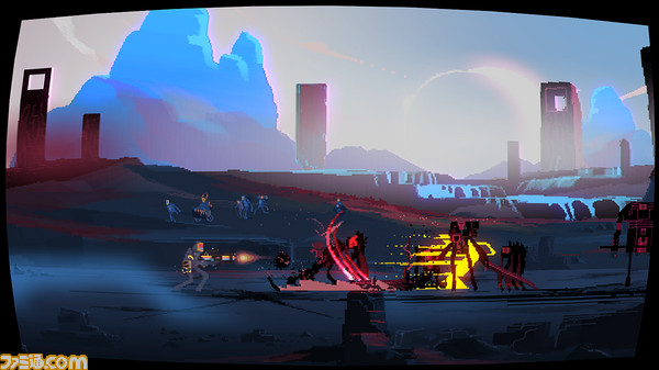 Studio Koba เปิดระดมทุนสร้างเกมส์อินดี้แบบโบราณ Narita Boy