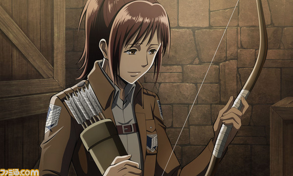 Telecharger L Image 進撃 の 巨人 脱出 ゲーム 答え