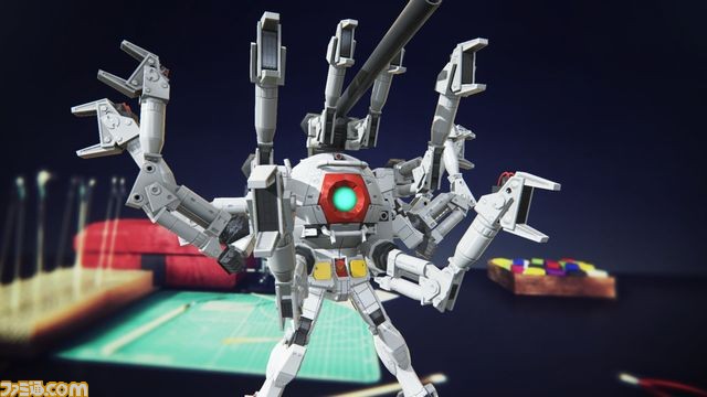 『ガンダムブレイカー3』 DLC完結記念！ 小野坂昌也さんと小西克幸さんの共闘プレイ動画其の二配信開始_03